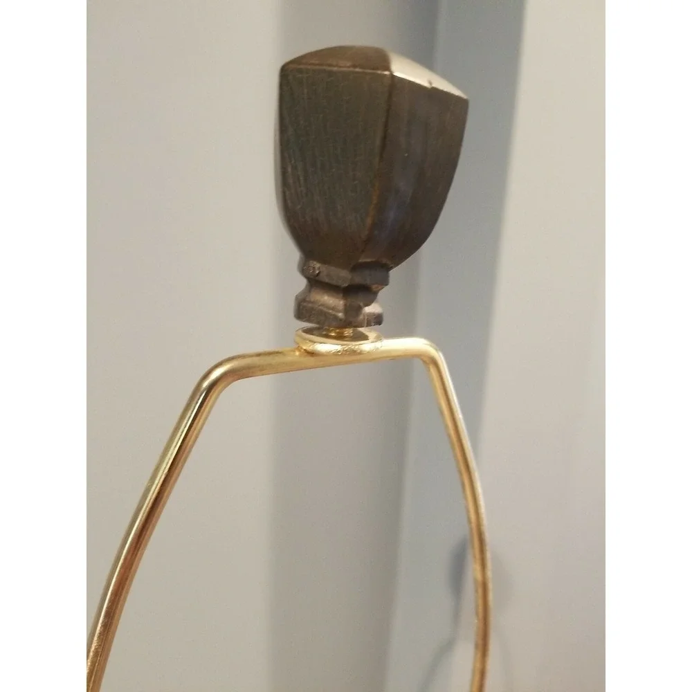 Vintage Frederick Cooper Candleatick Floor Lamp